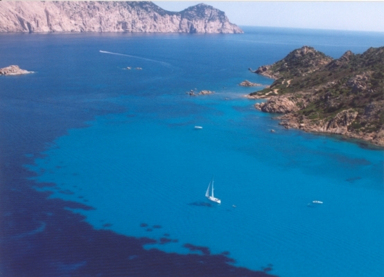 Molara le Piscine e Tavolara